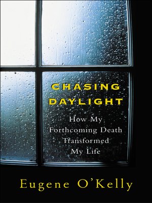 cover image of Chasing Daylight